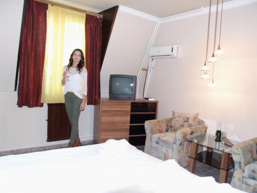 Apartman Hotel SÁrvÁr