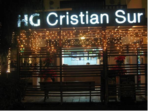 HG CRISTIAN SUR