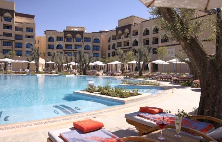 Saadiyat Rotana Resort & Villas- Abu Dhabi