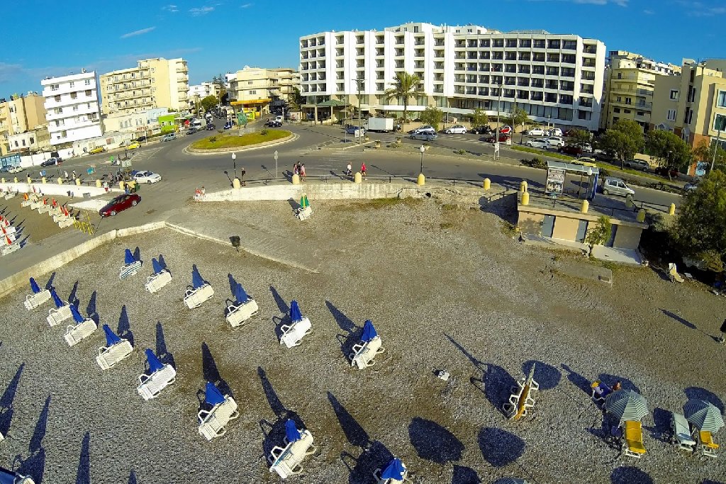 Blue Sky Beach Hotel