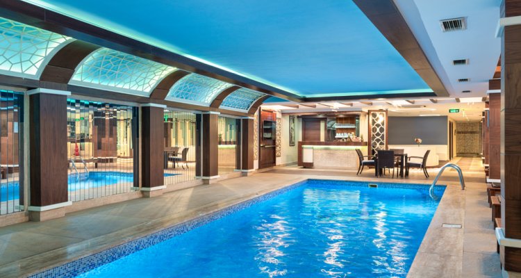 Antalya Hotel Resort And Spa