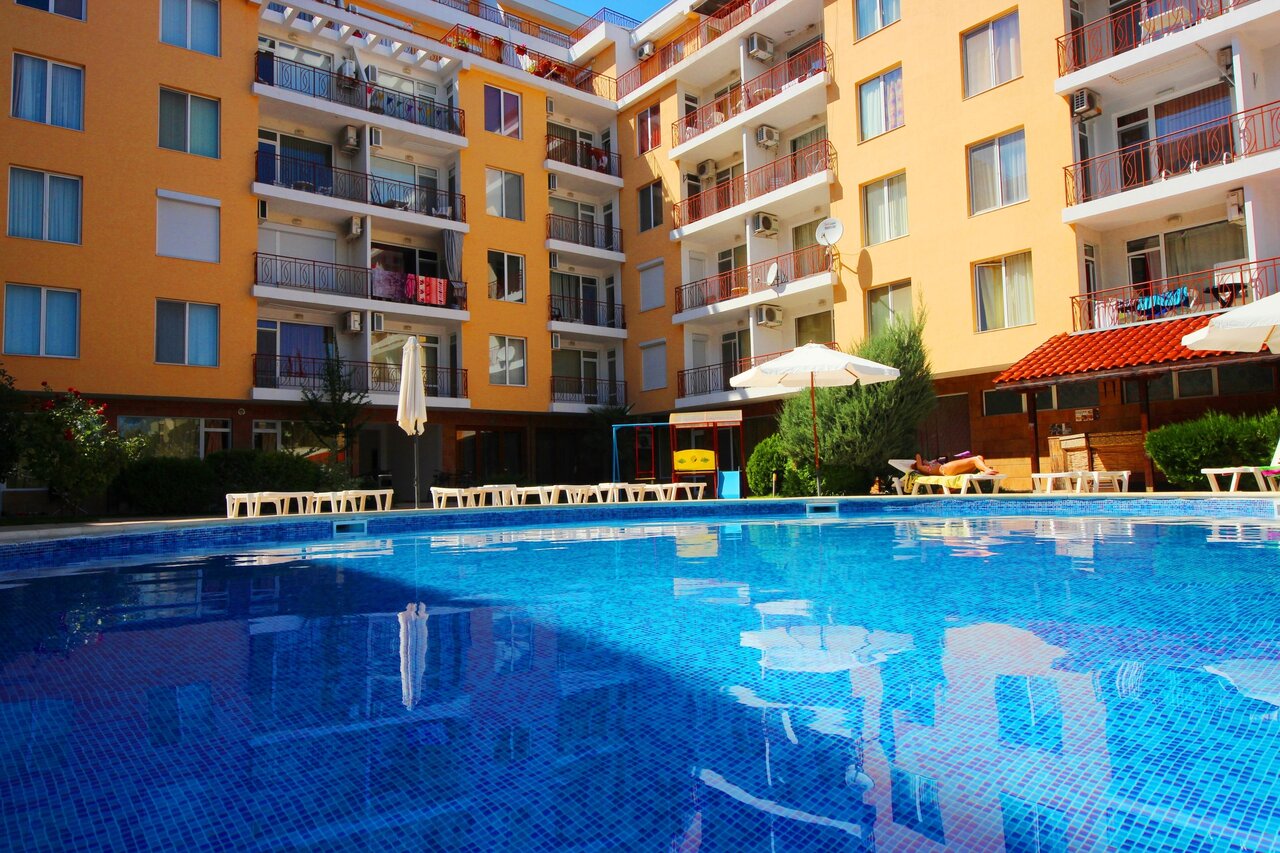 Menada Sunny Day 1 Apartments