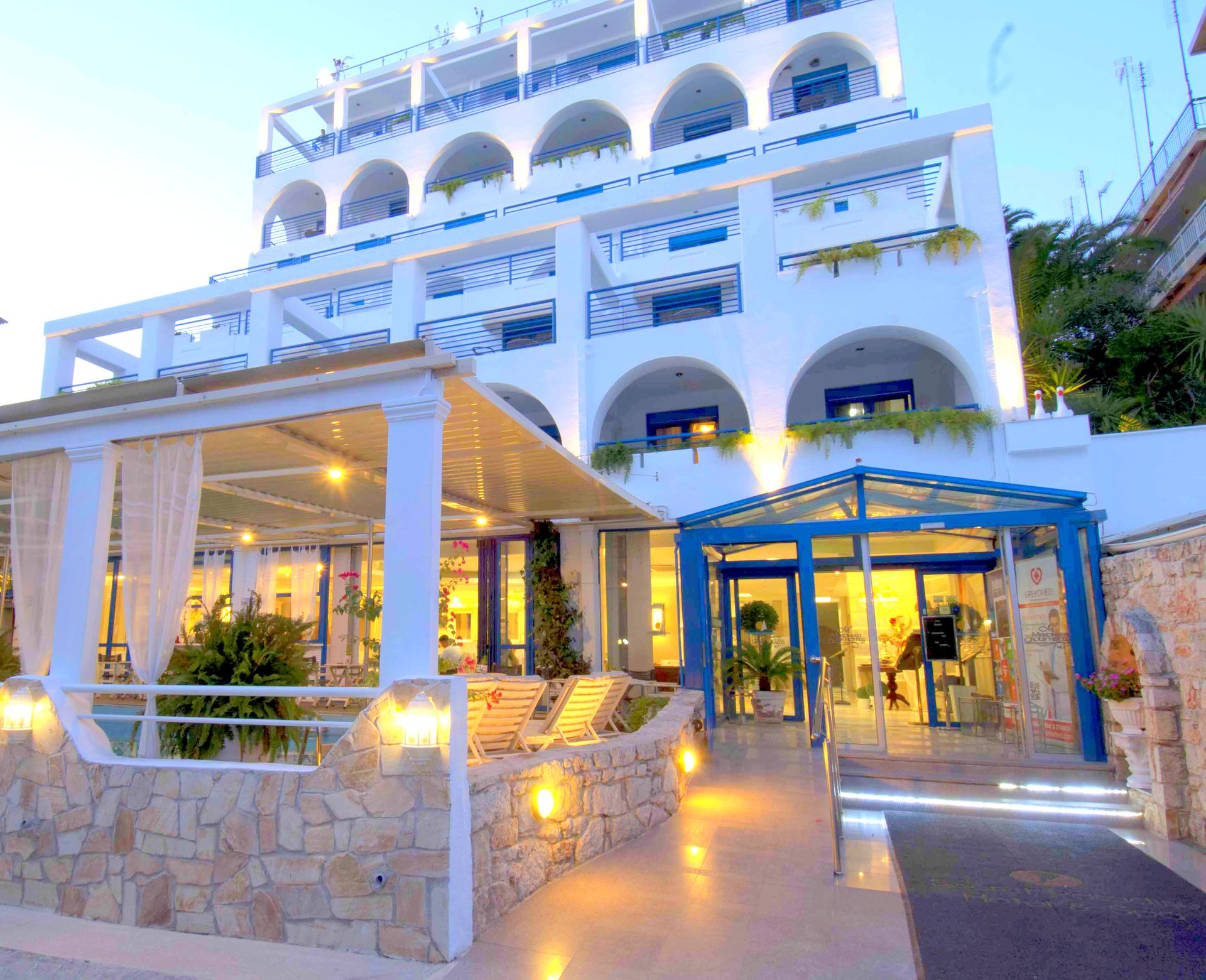 Secret Paradise Hotel amp; Spa Chalkidiki