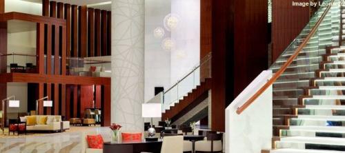 Marriott Hotel Al Jaddaf, Dubai