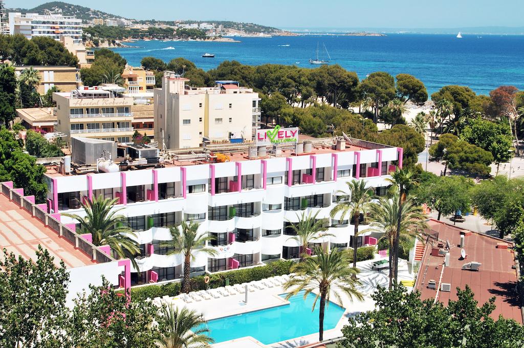 Apartments Lively Mallorca - Adults Only
