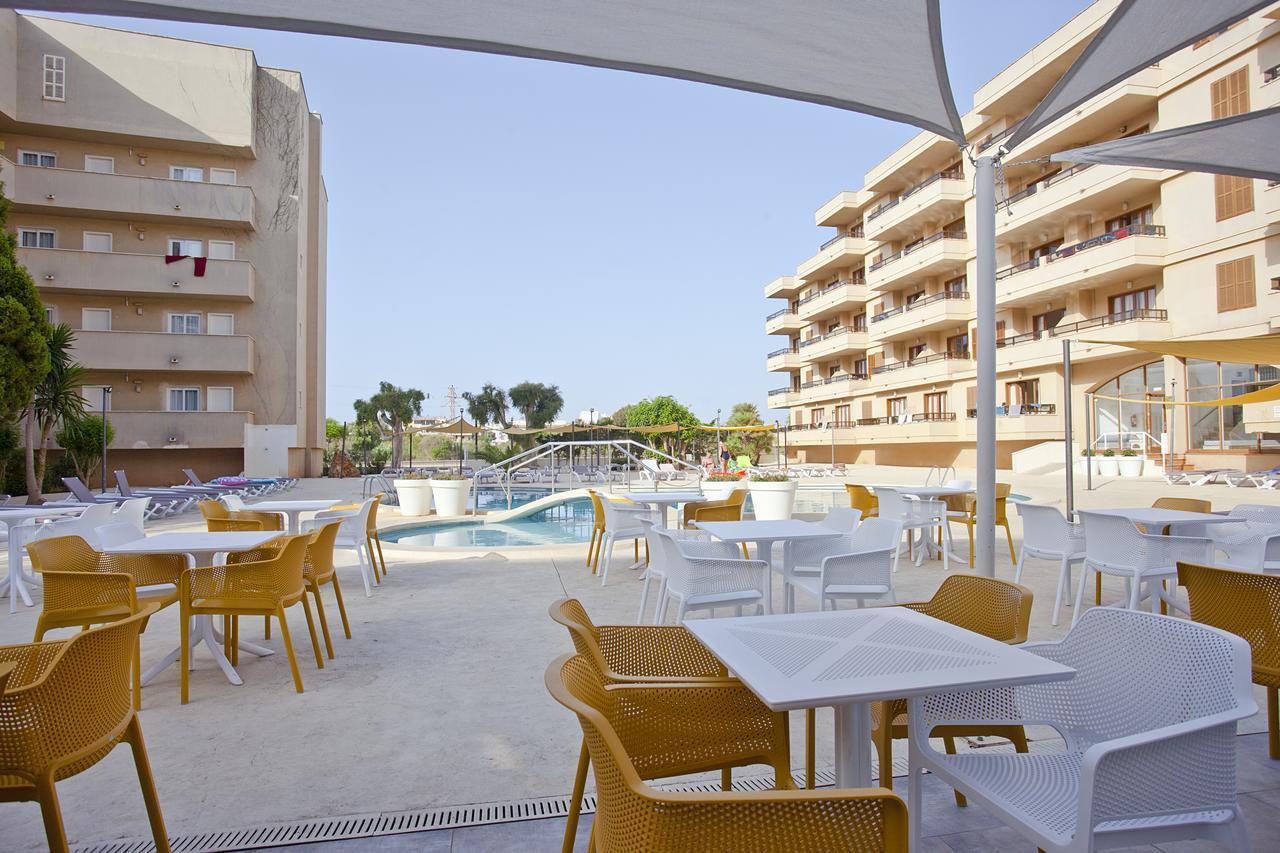 Hotel Y Apartamentos Playa Mar