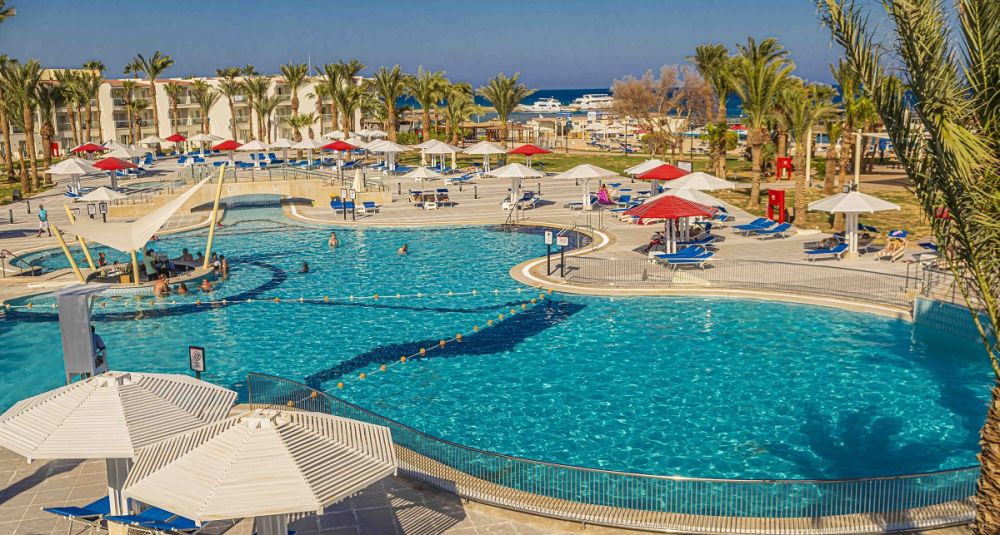 Amarina Abu Soma Resort And Aquapark 
