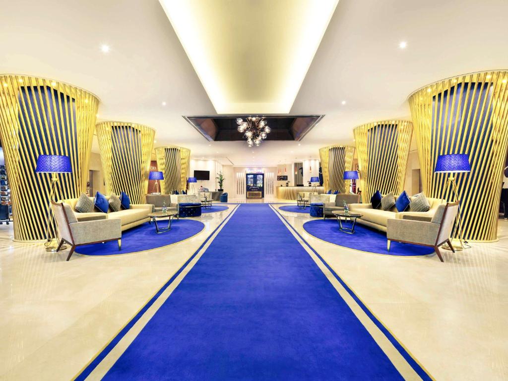 Mercure Gold Hotel Al Mina Road Dubai