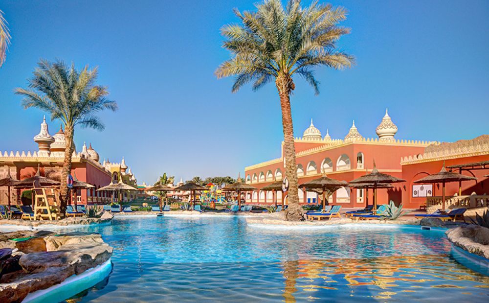 Neverland Hurghada Resort