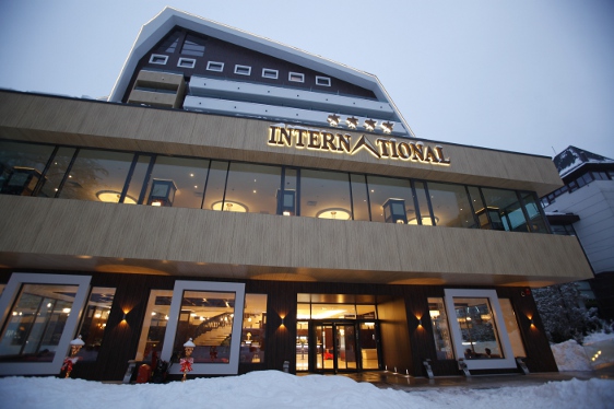Paste - Hotel International Sinaia