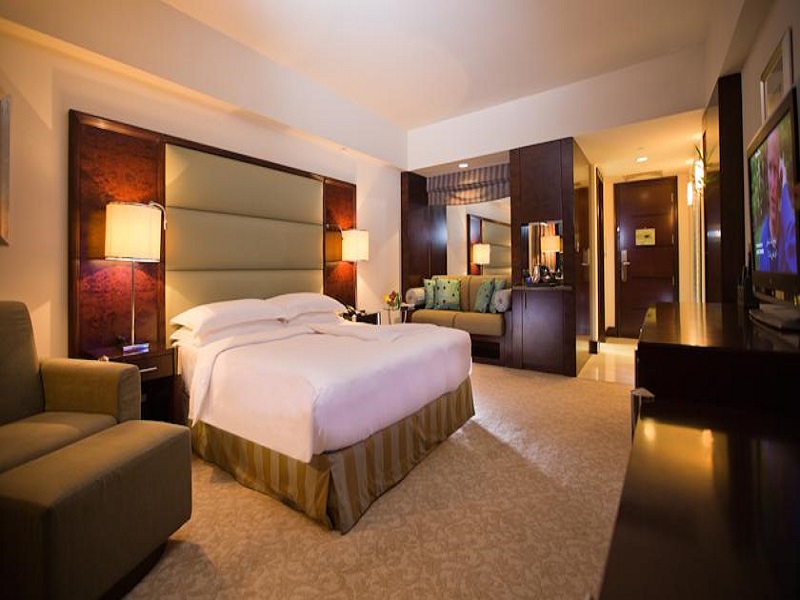 INTERCONTINENTAL ABU DHABI HOTEL