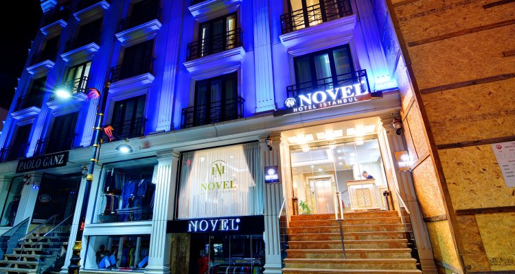 Novel Butik-hotel