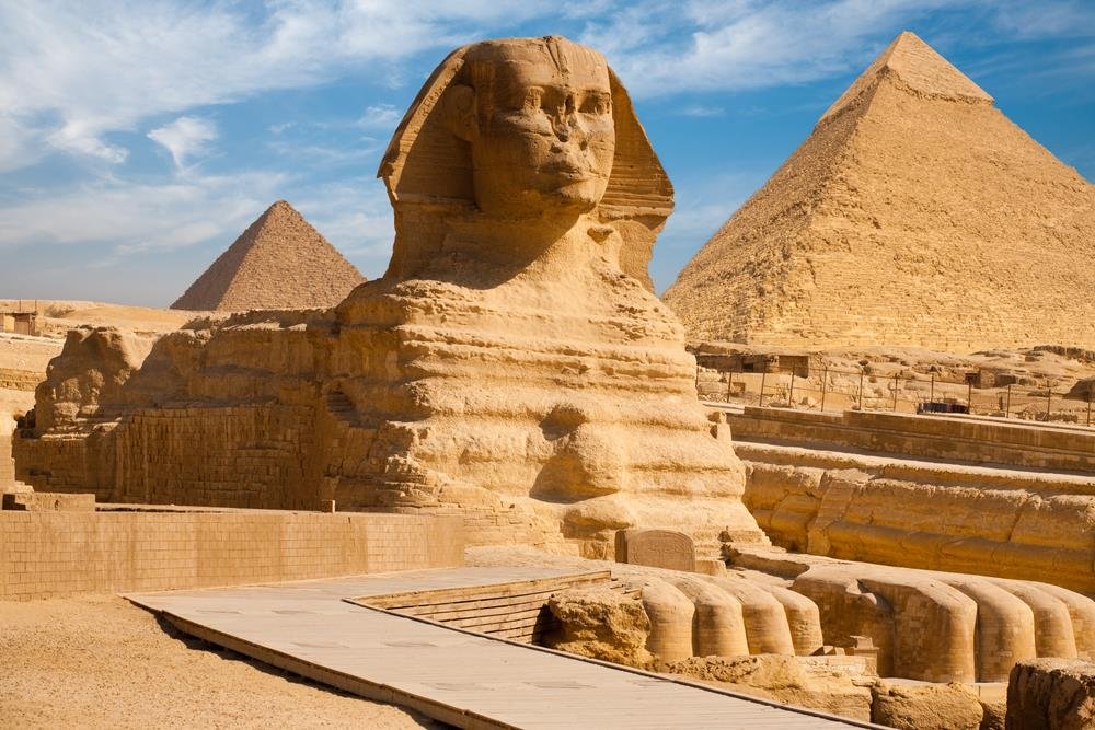 Egipt, Croaziera pe Nil  (Toamna) - Incursiune in lumea faraonilor	
