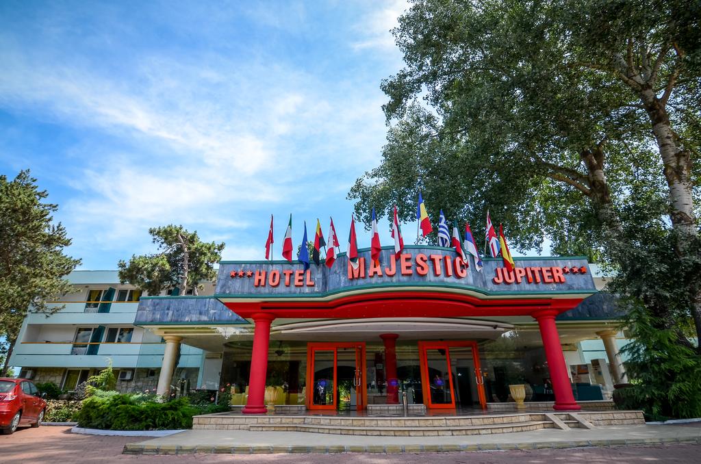 Hotel Majestic Jupiter - Oferta Standard - Mic dejun