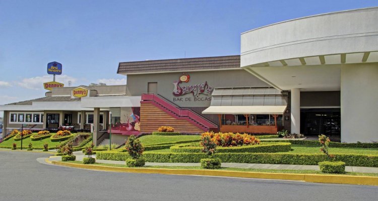 Best Western Irazu Hotel & Casino