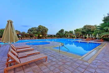 Apollonia Beach Resort And Spa