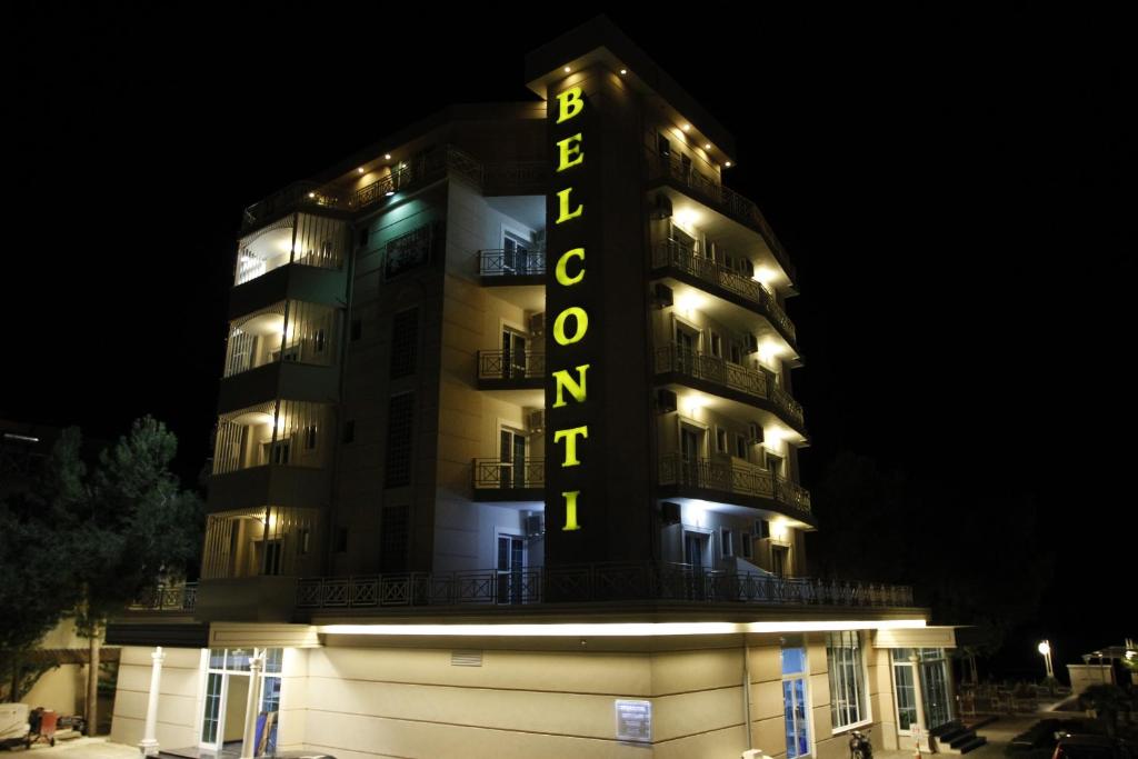 Bel Conti Hotel