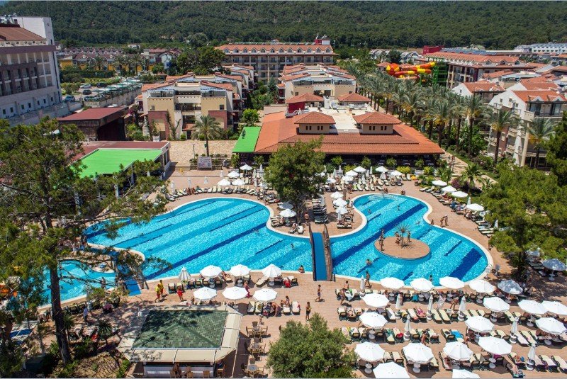 Crystal Aura Beach Resort and Spa