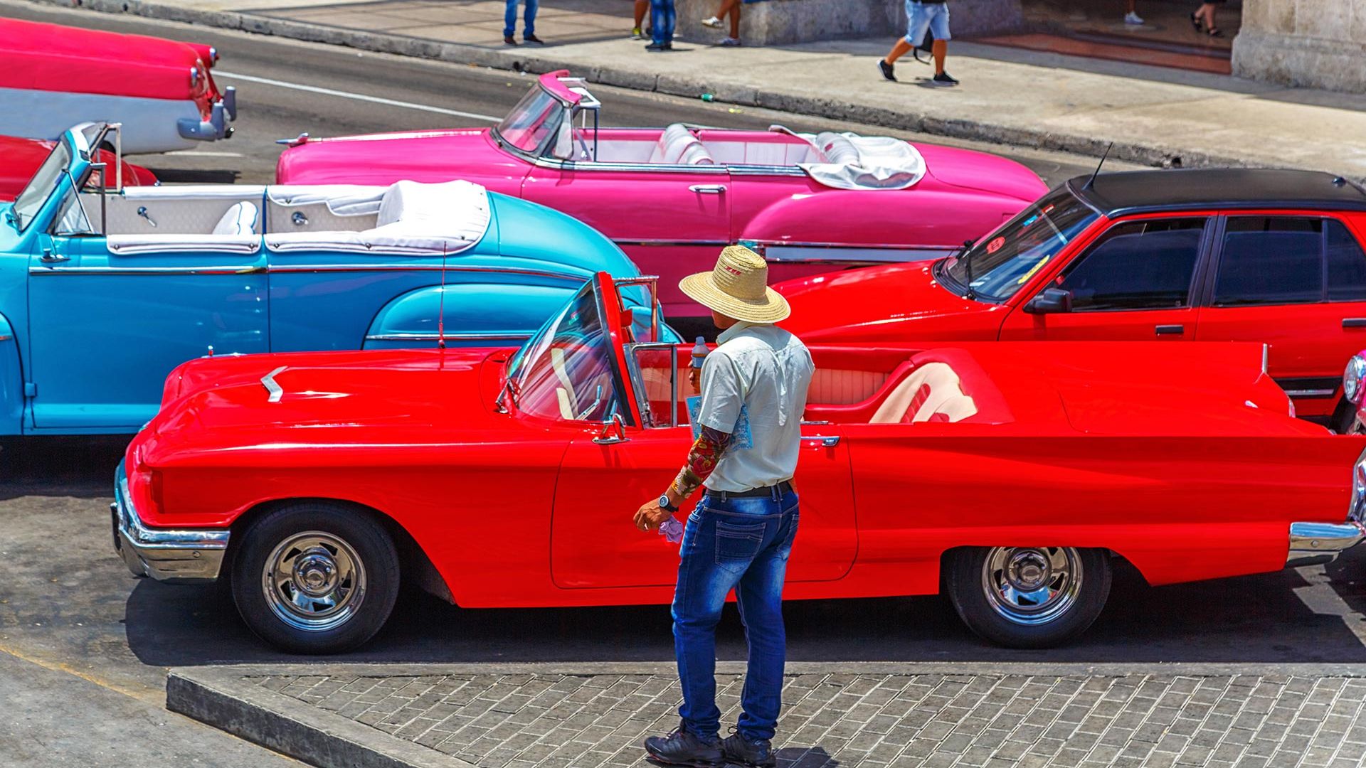 Share a trip - Circuit Cuba, 9 zile