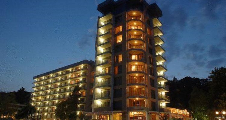 Hotel Kaliakra Mare - All Inclusive