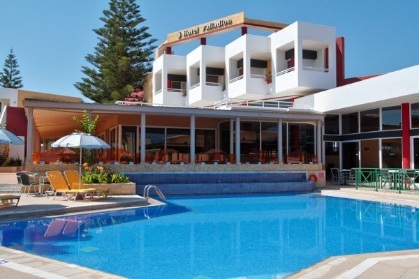 Palladion Hotel (Crete)
