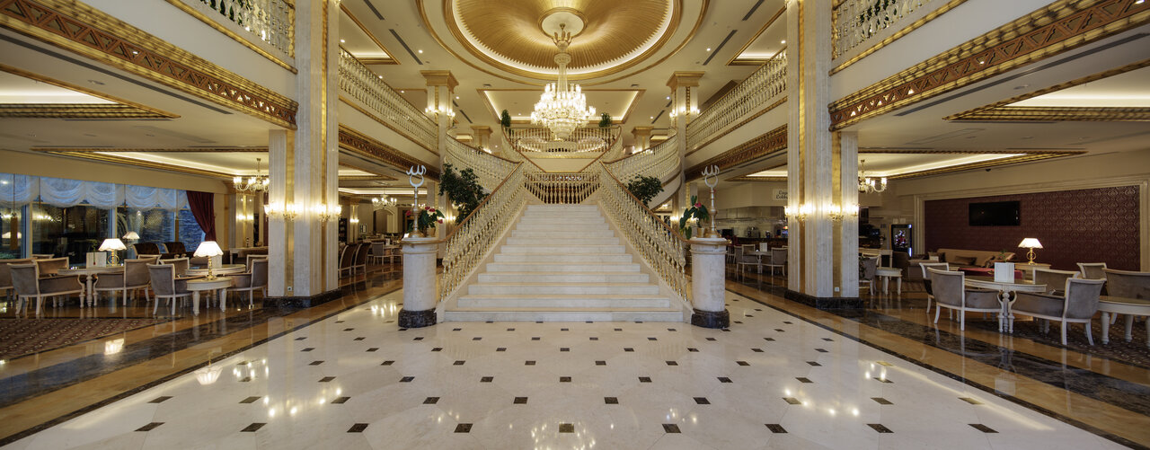 Crystal Palace Luxury Resort & Spa Hotel