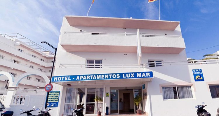 Hotel Apartamentos Lux Mar
