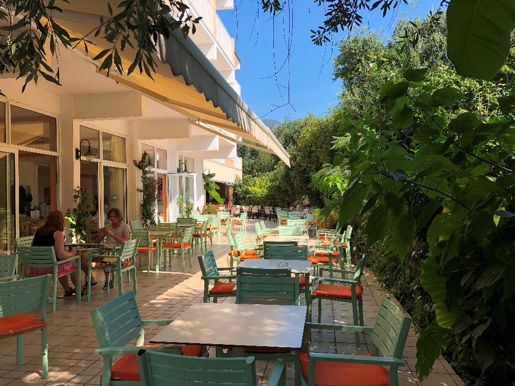 Ipsos Beach Hotel (Corfu)
