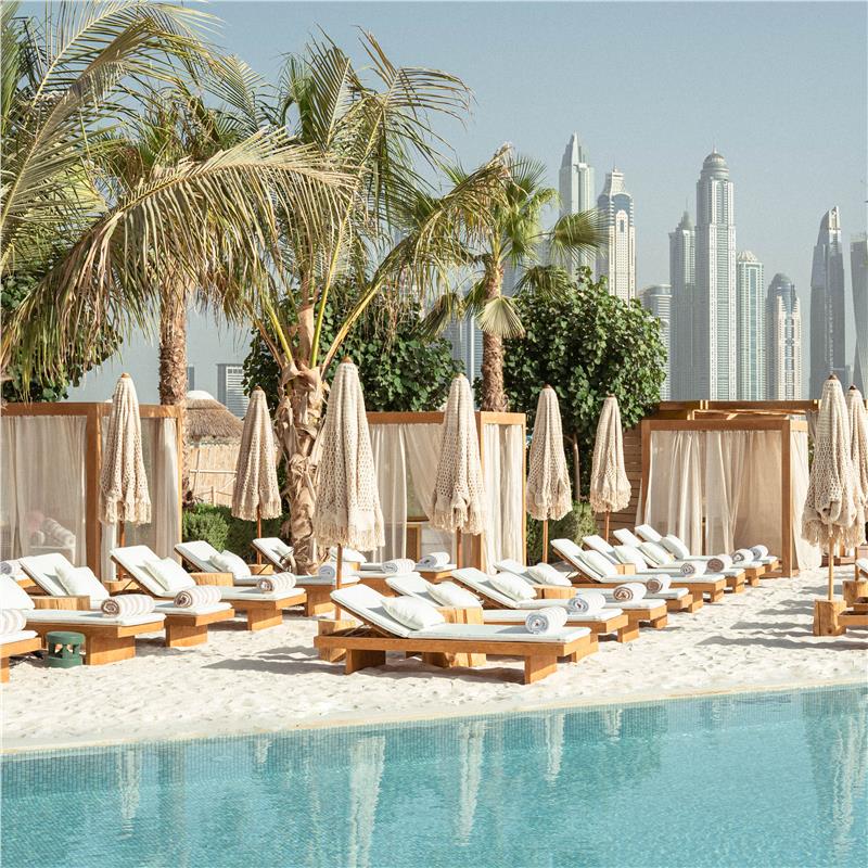 The St. Regis Dubai The Palm