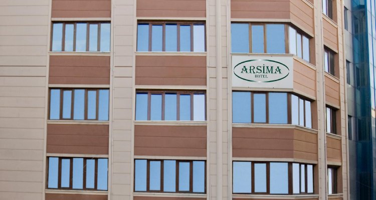 Arsima Home Hotel
