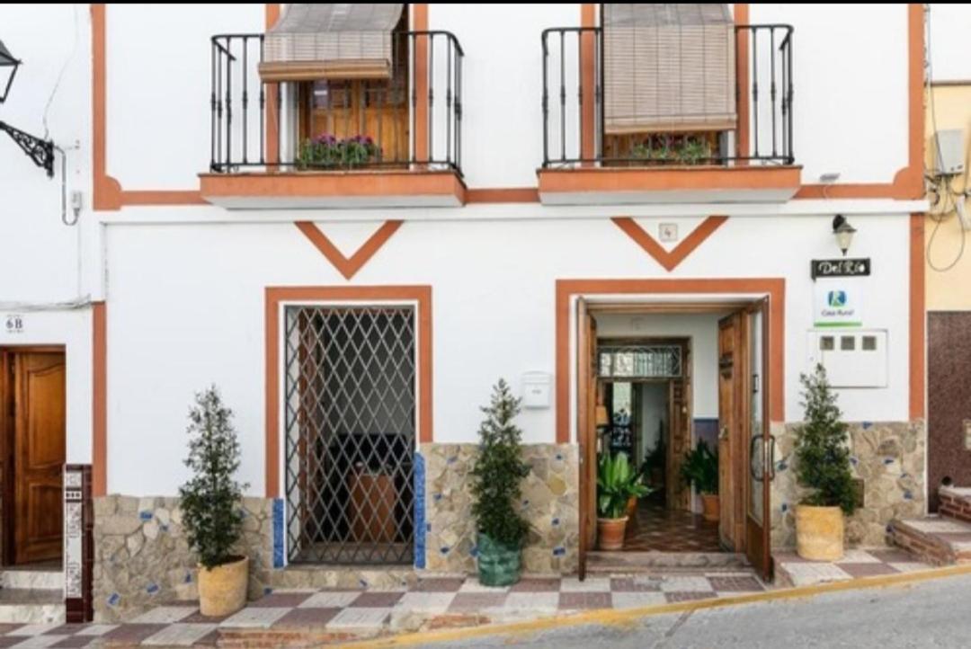 Casa Rural Del Rio