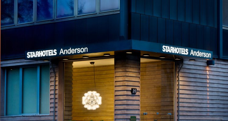 Starhotels Anderson