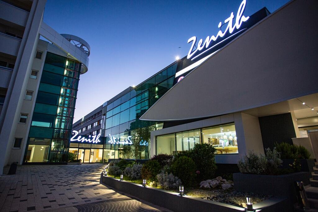Zenith Conference Spa Hotel
