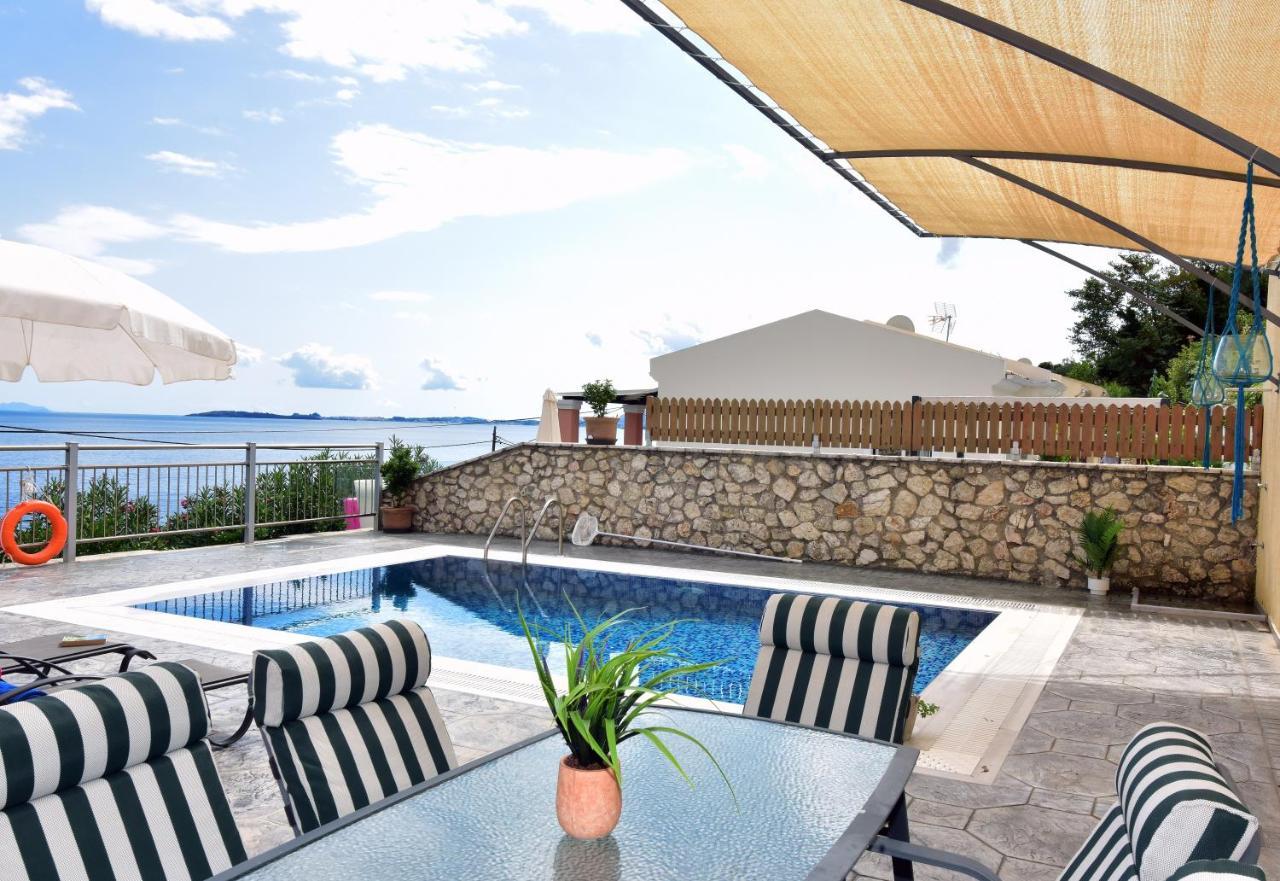 Corfu Sea View Villa - Cleo