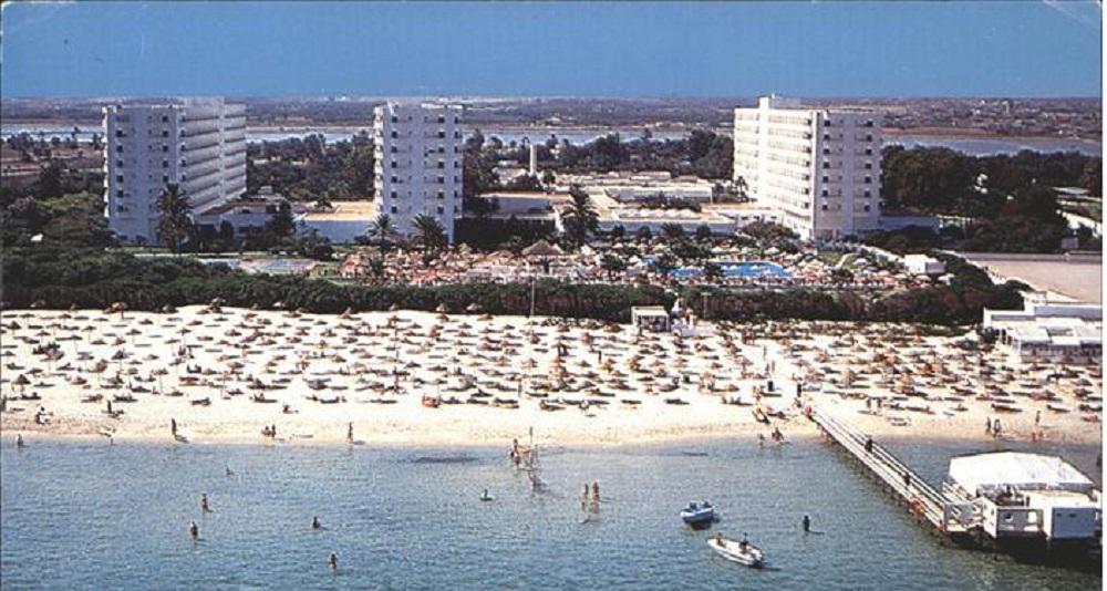 SAHARA BEACH HOTEL