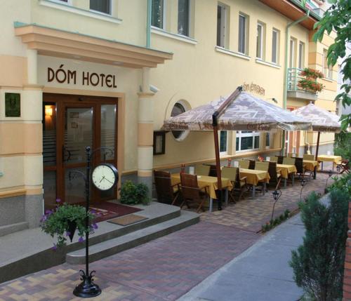 DÓm Hotel