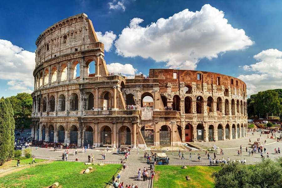 Roma 2022 - Cetatea Eterna (locuri suplimentate)