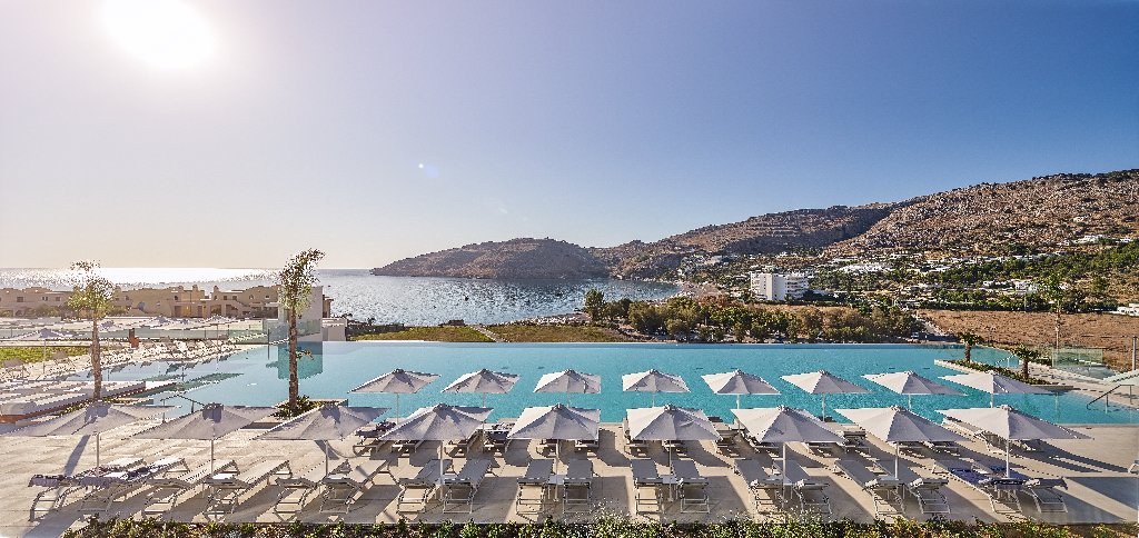 Lindos Grand Resort - Adults Only (deschis in 2019)