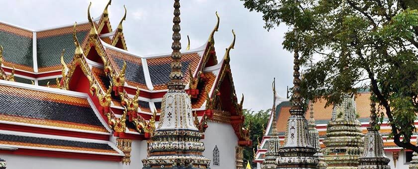 BEST DEAL - Sejur Bangkok & plaja Phuket 11 zile