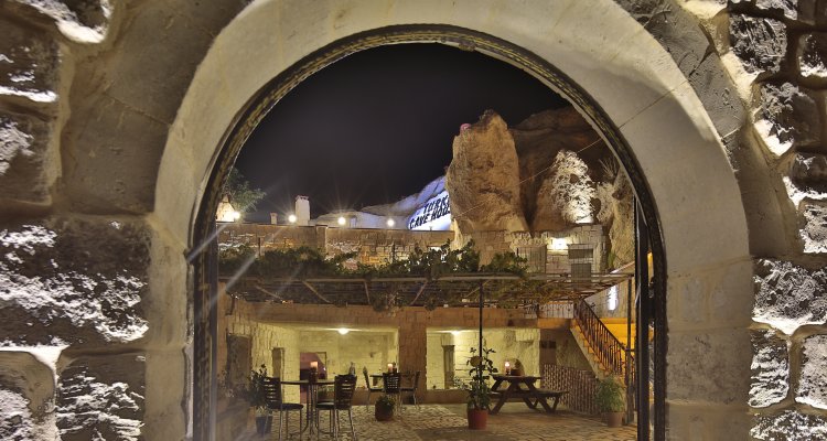 Turkish Cave House Mini-Hotel