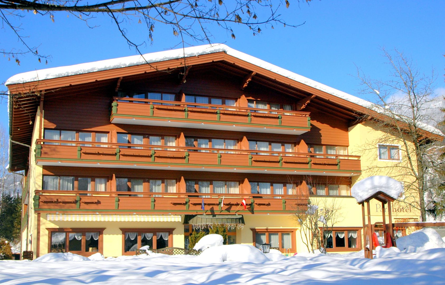 Park-Hotel Kirchberg