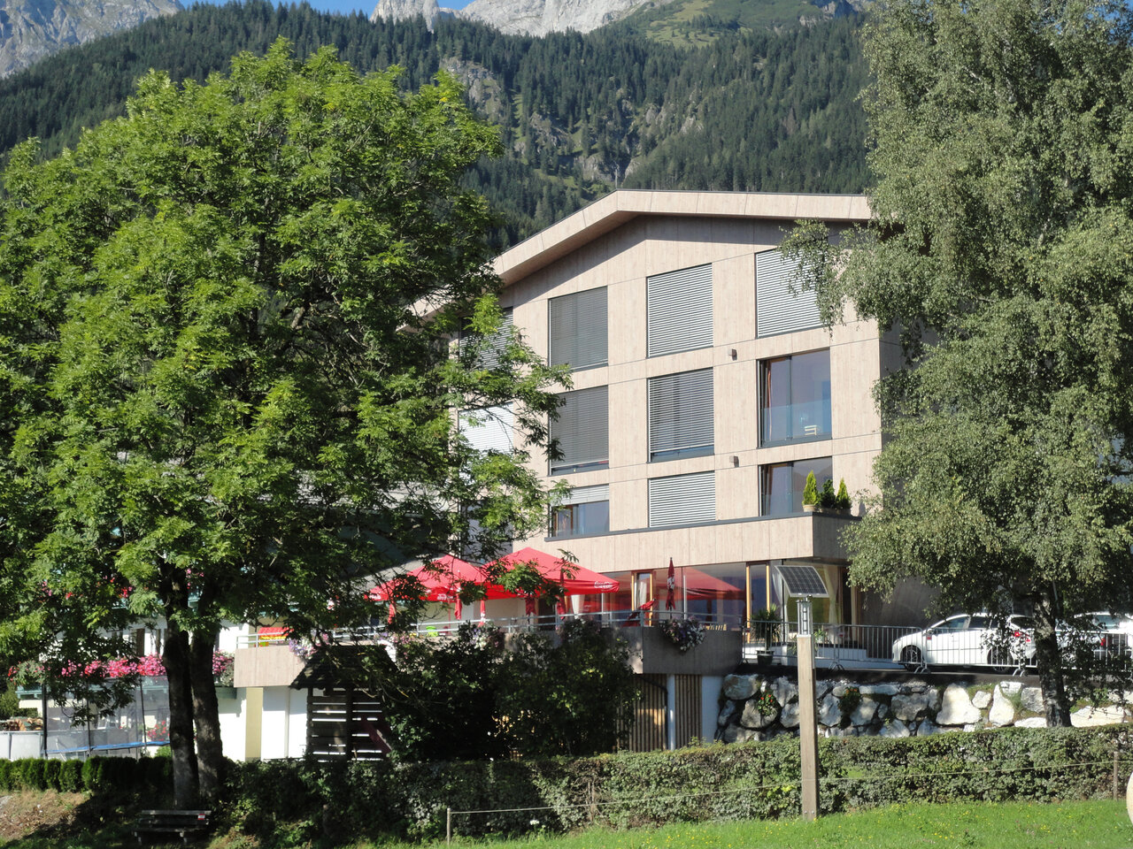 Hotel Zistelberghof