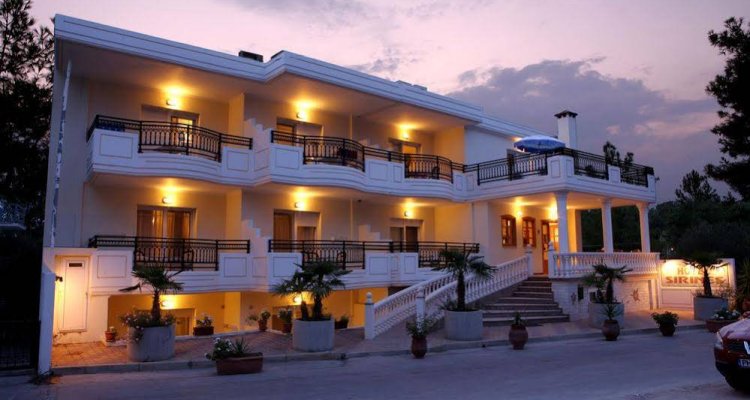 Hotel Sirines