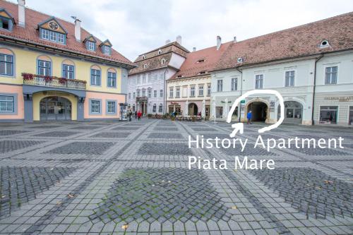 History Apartment Piata Mare