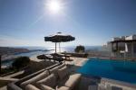 Psarrou Villa For 10 Guests,  Stunning Sea Views