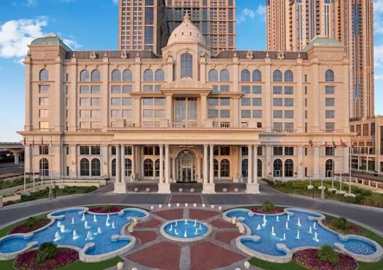 Habtoor Palace LXR Hotels and Resort