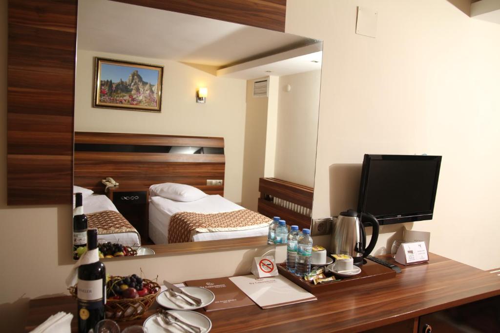 SIGNATURE GARDEN AVANOS HOTEL & SPA (EX. By Cappadocia Hotel)