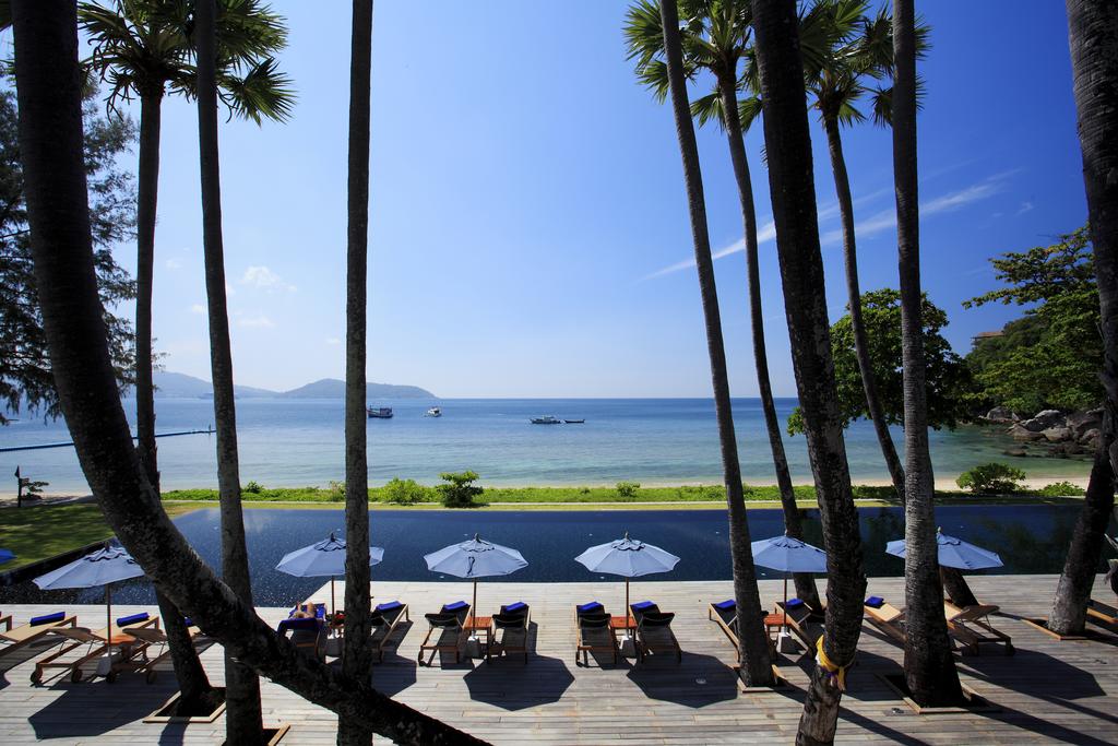 Hotel The Naka Phuket