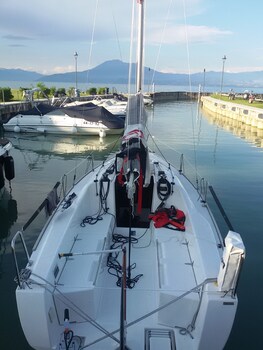 Yachting Mistral