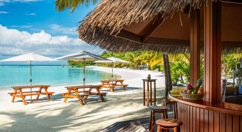 Sheraton Maldives Full Moon Resort & Spa, Maldives ...